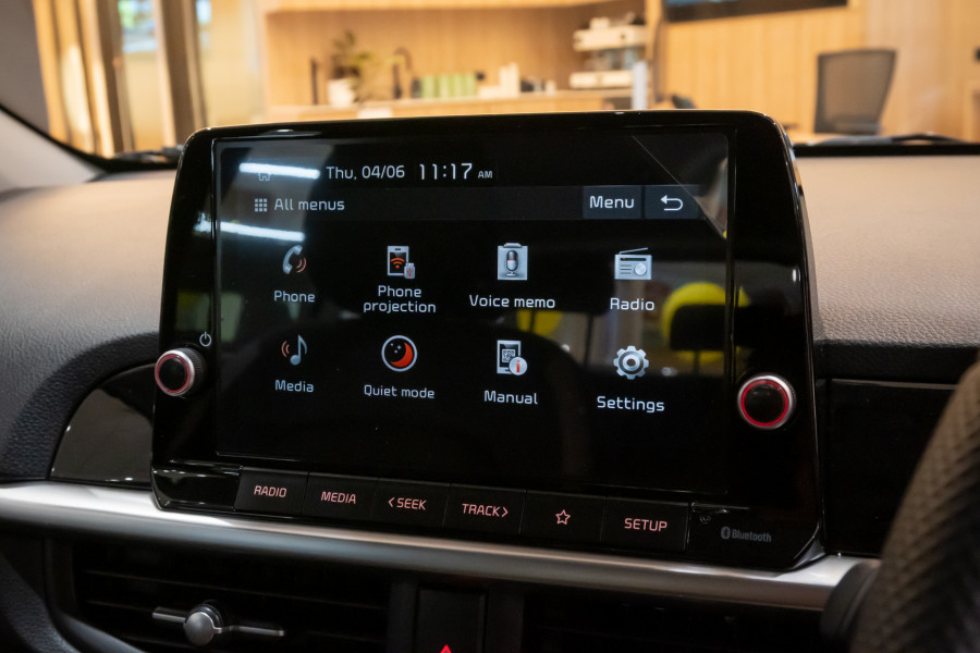 2026 Kia Picanto JA PE2 GT-Line Hatch