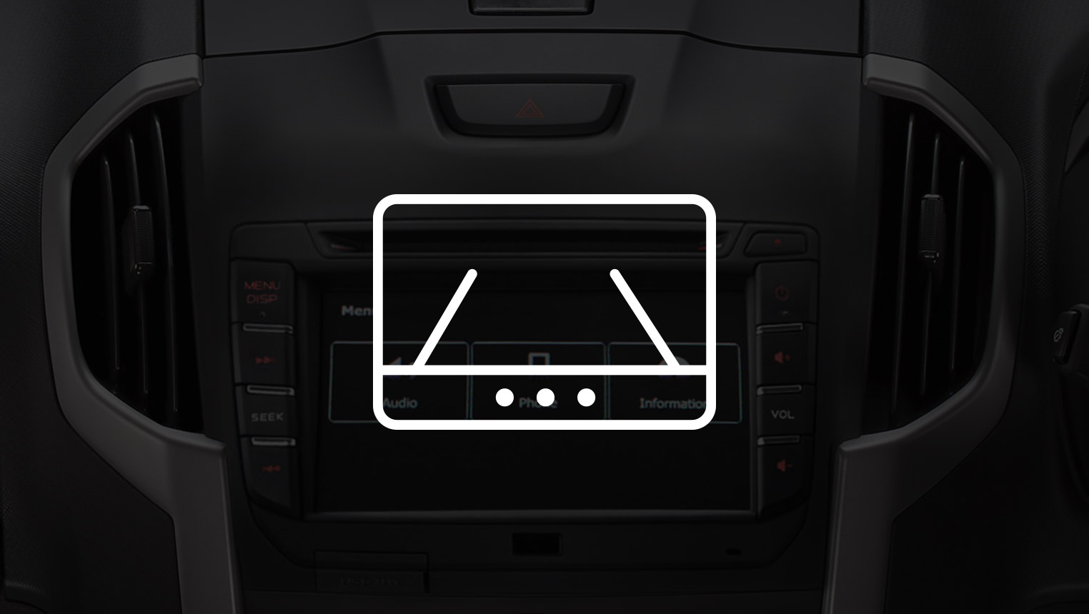 Reversing Camera Image