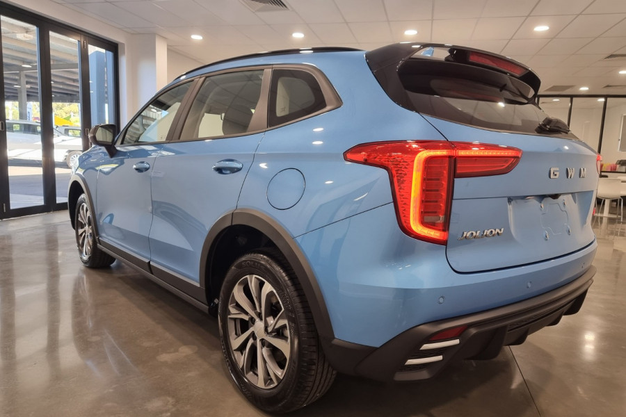 2025 GWM Haval Jolion FACELIFT LUXURY SUV Image 18