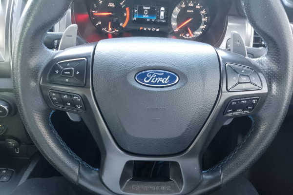 2019 Ford Ranger PX MkIII Raptor Ute Image 25