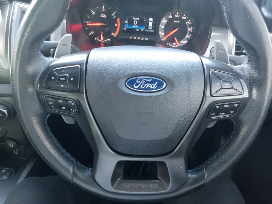 2019 Ford Ranger PX MkIII Raptor Ute Image 25
