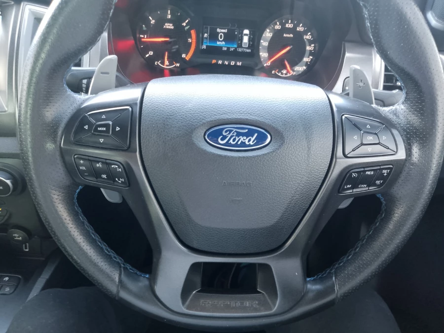 2019 Ford Ranger PX MkIII Raptor Ute Image 25