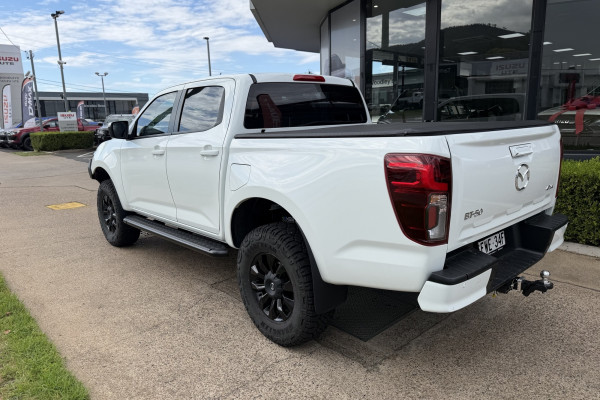 2025 Mazda BT-50 TF XT Ute Image 3