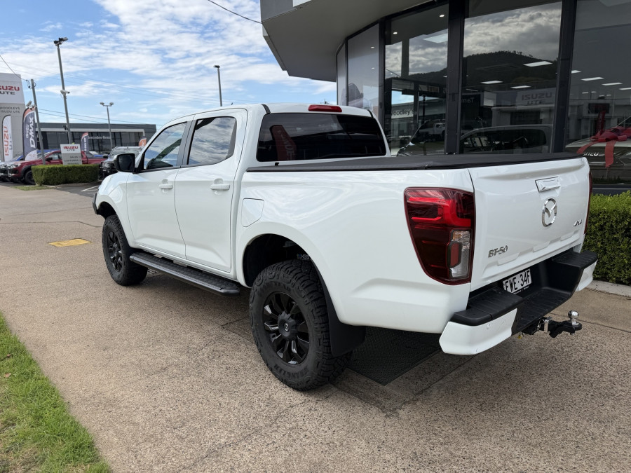 2025 Mazda BT-50 TF XT Ute Image 3