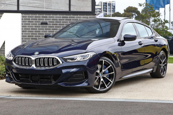 2026 BMW 8 Series G16 LCI 840i M Sport Sedan
