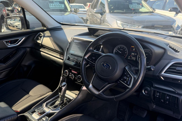 2022 Subaru Forester S5 2.5i SUV Image 10