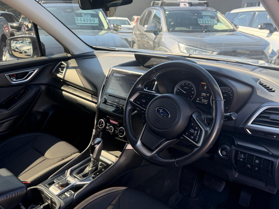 2022 Subaru Forester S5 2.5i SUV Image 10