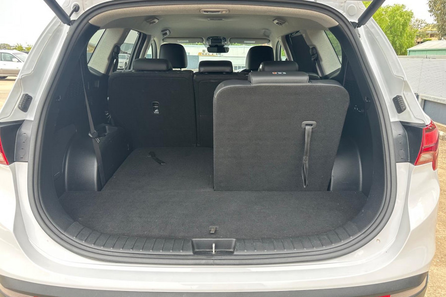 2021 Hyundai Santa Fe TM.V3 Elite SUV Image 21