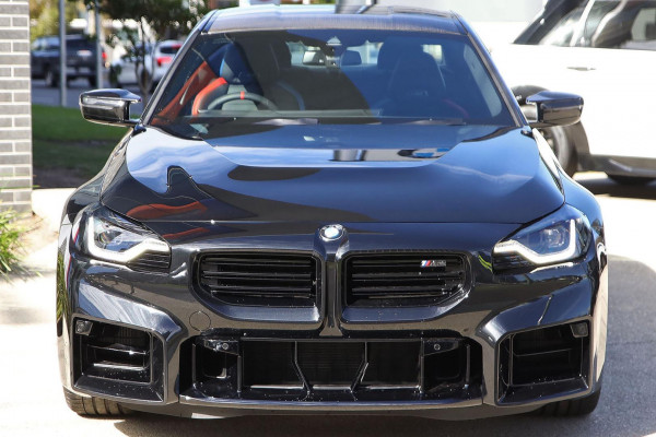 2025 BMW M2 G87 LCI  Coupe image 2