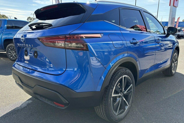2024 Nissan QASHQAI J12 ST-L SUV Image 5