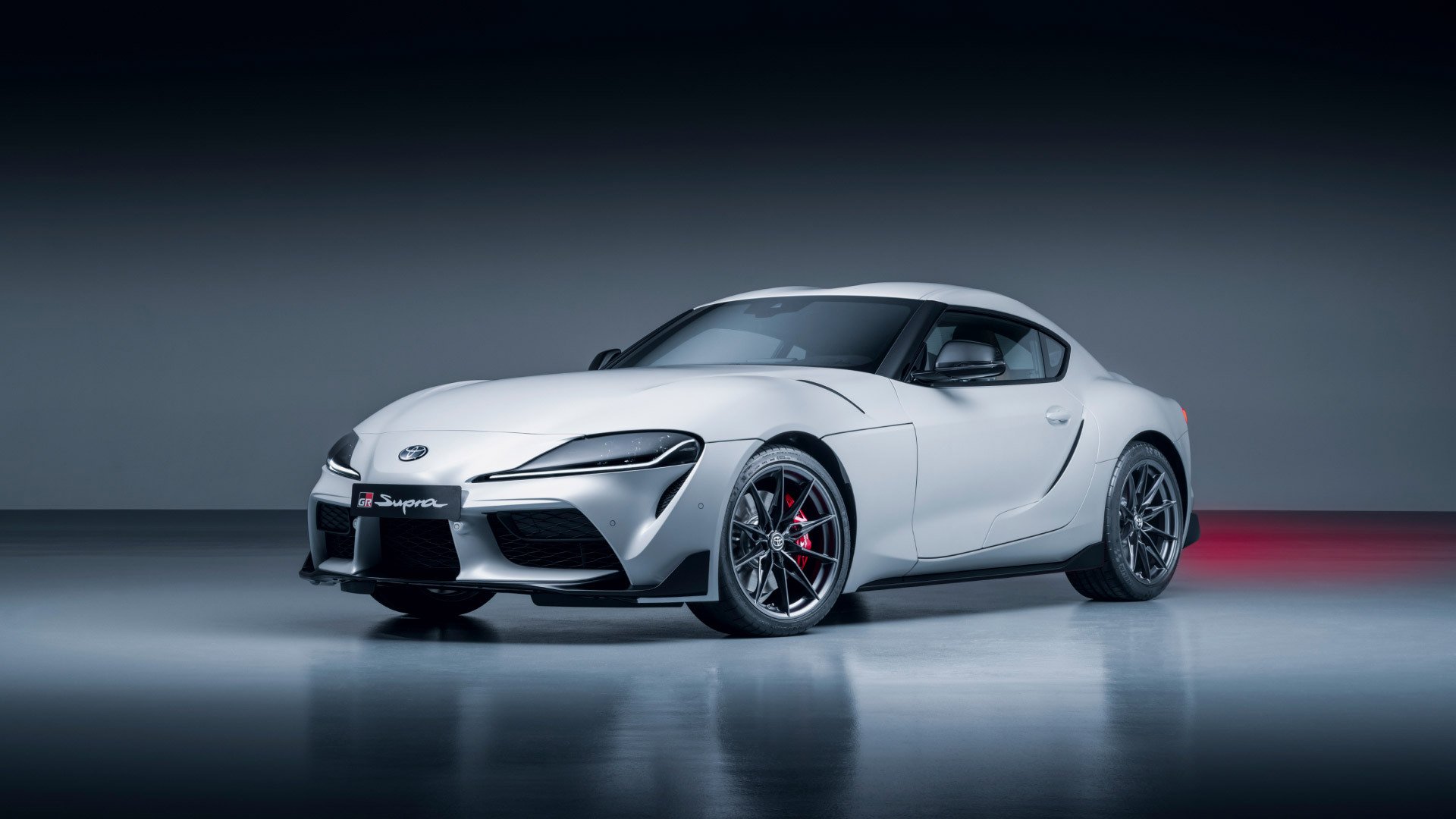 GR Supra  Image