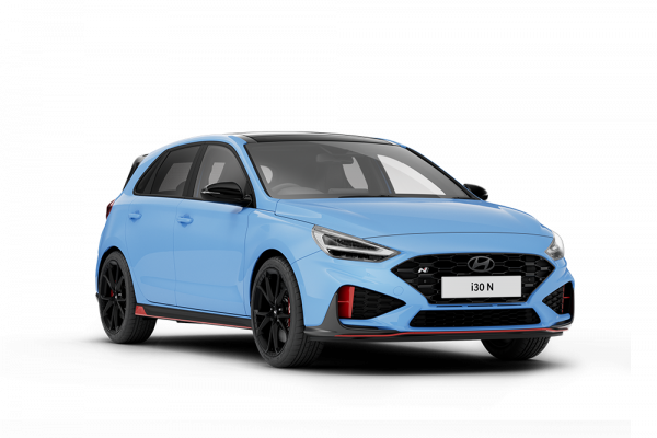 Performance Blue