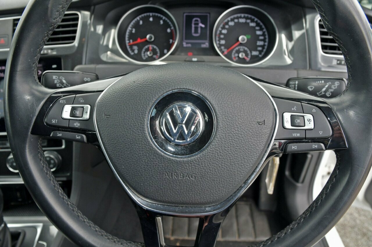 2018 MY19 Volkswagen Golf 7.5 MY19 110TSI DSG Trendline Hatchback Image 12
