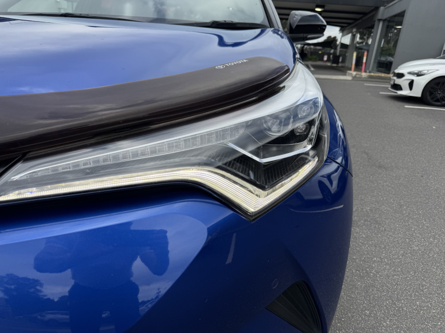 2019 Toyota C-HR NGX10R Koba SUV Image 9