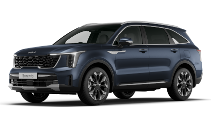 Sorento Diesel 5 Free Scheduled Services<sup>[F]</sup>