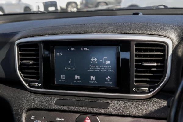 2018 MY19 Kia Sportage QL Si SUV Image 16