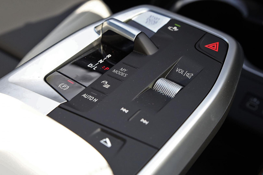 2025 BMW X1 U11 sDrive18i SUV
