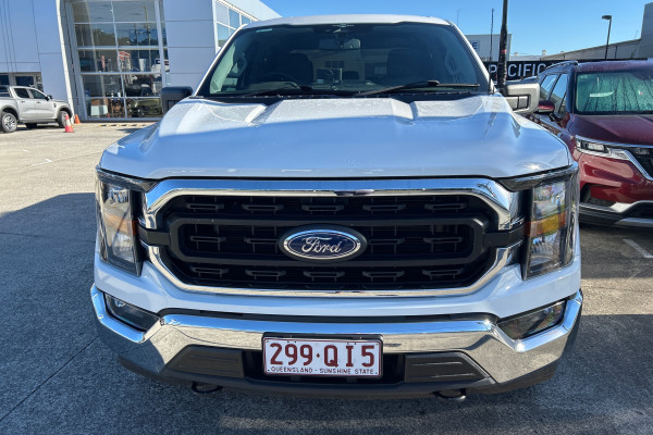 2023 Ford F-150 Tw.Turbo XLT Ute Image 8