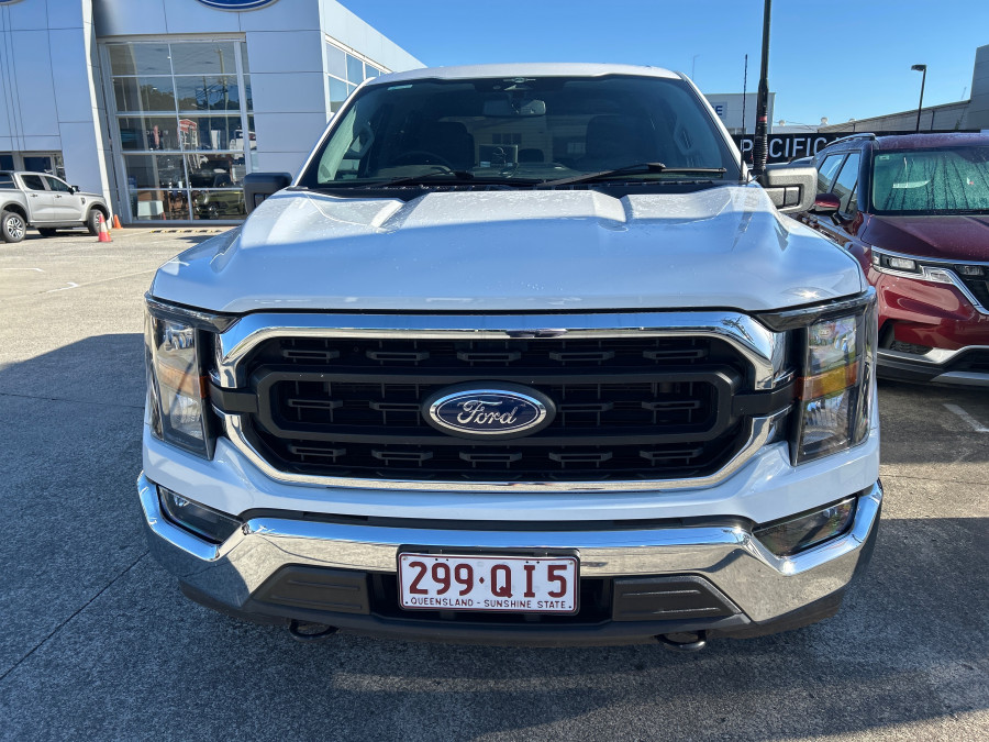 2023 Ford F-150 Tw.Turbo XLT Ute Image 8