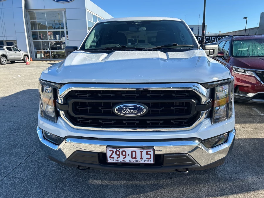 2023 Ford F-150 Tw.Turbo XLT Ute Image 8