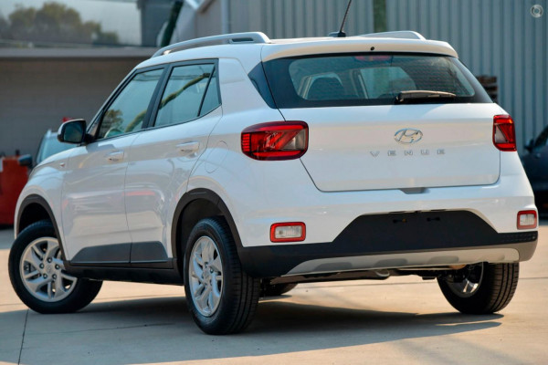 2026 MY27 Hyundai Venue QX.V5  SUV Image 4