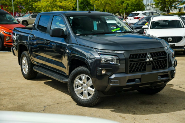 2026 Mitsubishi Triton MV GLX+ Cab Chassis Image 1
