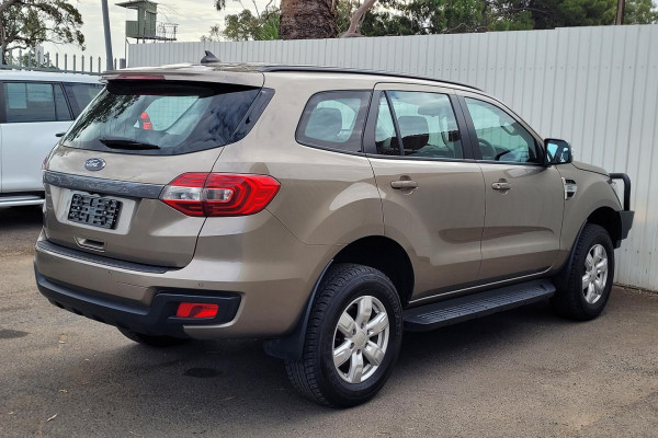 2020 MY20.75 Ford Everest UA II Ambiente SUV Image 5