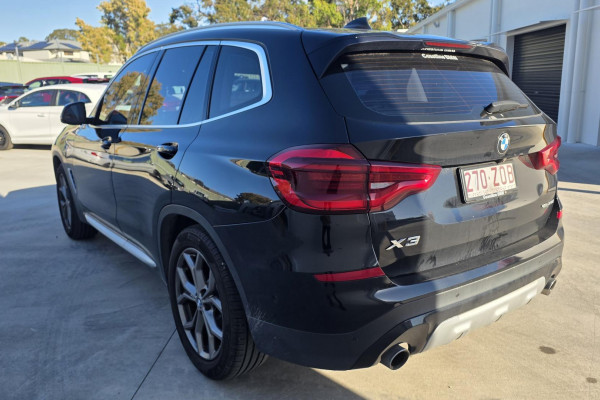 2019 BMW X3 G01 sDrive20i SUV Image 5