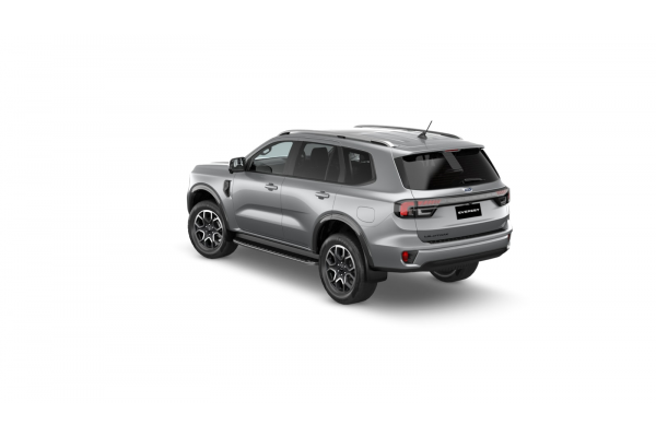2025 MY25.25 Ford Everest No Series Wildtrak SUV Image 5