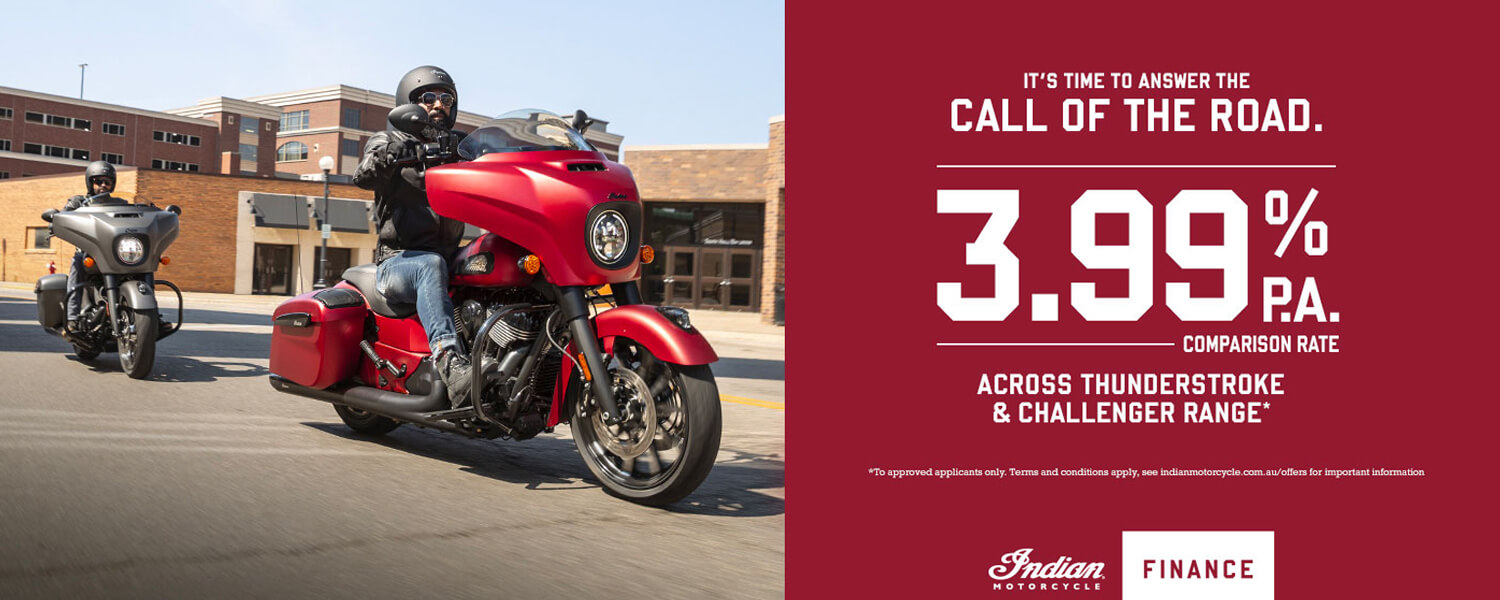 Indian Motorcycle Finance
