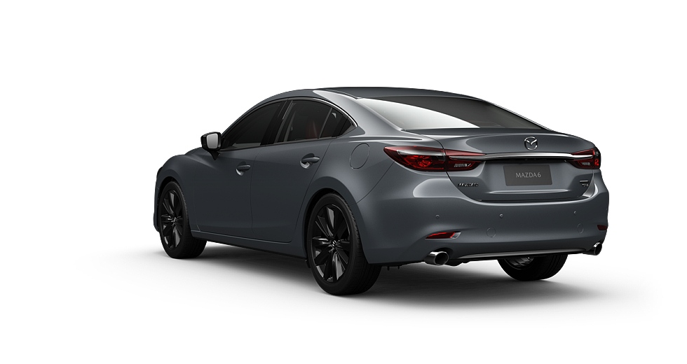 2022 MY21 Mazda 6 GL Series GT SP Sedan Image 30