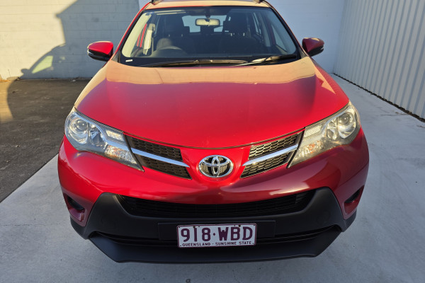 2015 MY14 Toyota RAV4 ASA44R GX SUV