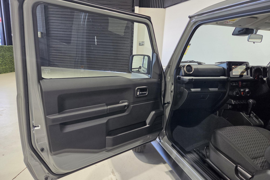 2024 Suzuki Jimny GJ  SUV Image 21