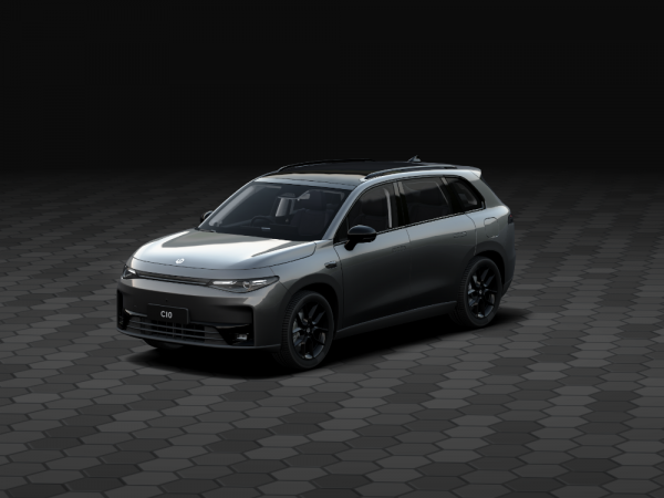 Metallic Black