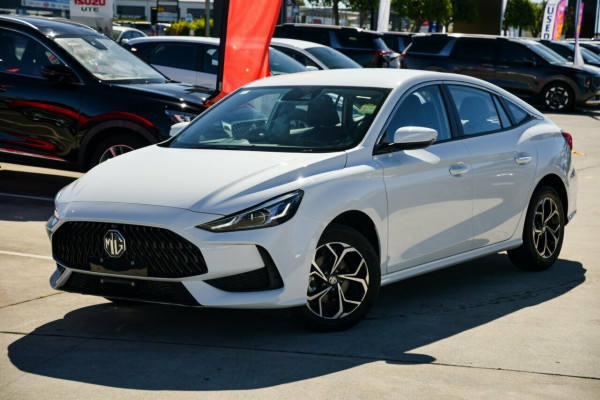 2023 MG MG5 AP32 Vibe Sedan