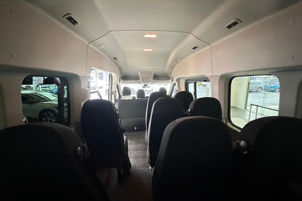 2026 MY24 LDV Deliver 9  High Roof LWB Van Image 24