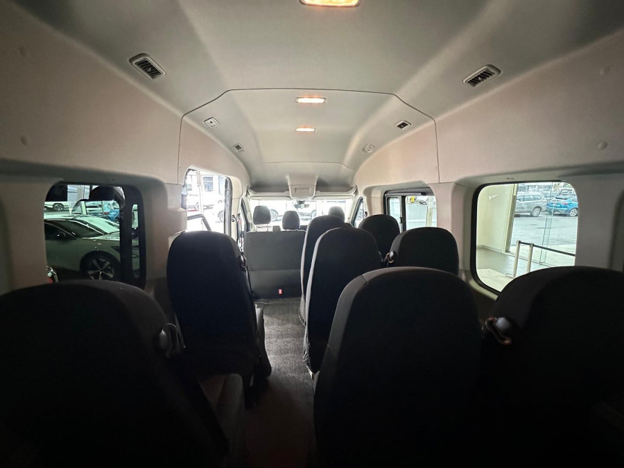 2026 MY24 LDV Deliver 9  High Roof LWB Van Image 24