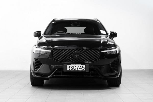 2026 Volvo XC60 UZ T8 Ultra Plug-in-hybrid AWD SUV Image 2