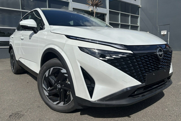 2025 Nissan QASHQAI J12 ST-L SUV