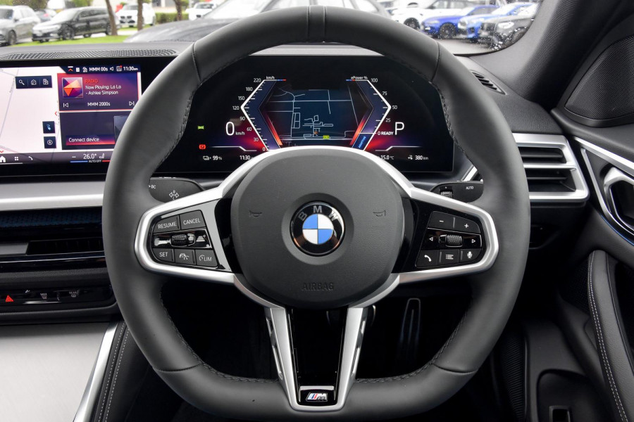2026 BMW i4 G26 eDrive35 Hatch