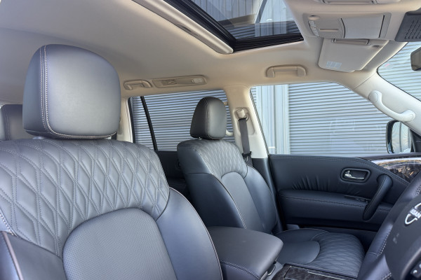 2026 Nissan Patrol Ti-L Wagon Image 14