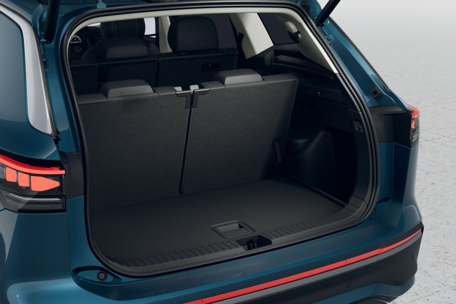2025 Volkswagen Tayron R4 150TSI Elegance SUV