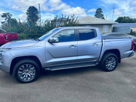 2023 MY24 Mitsubishi Triton MV GLS Ute image 4