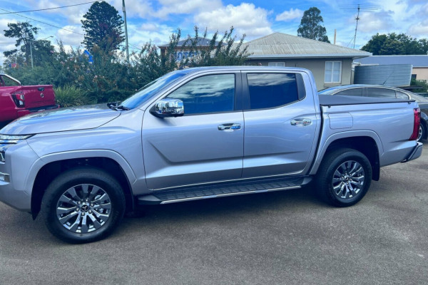 2023 MY24 Mitsubishi Triton MV GLS Ute