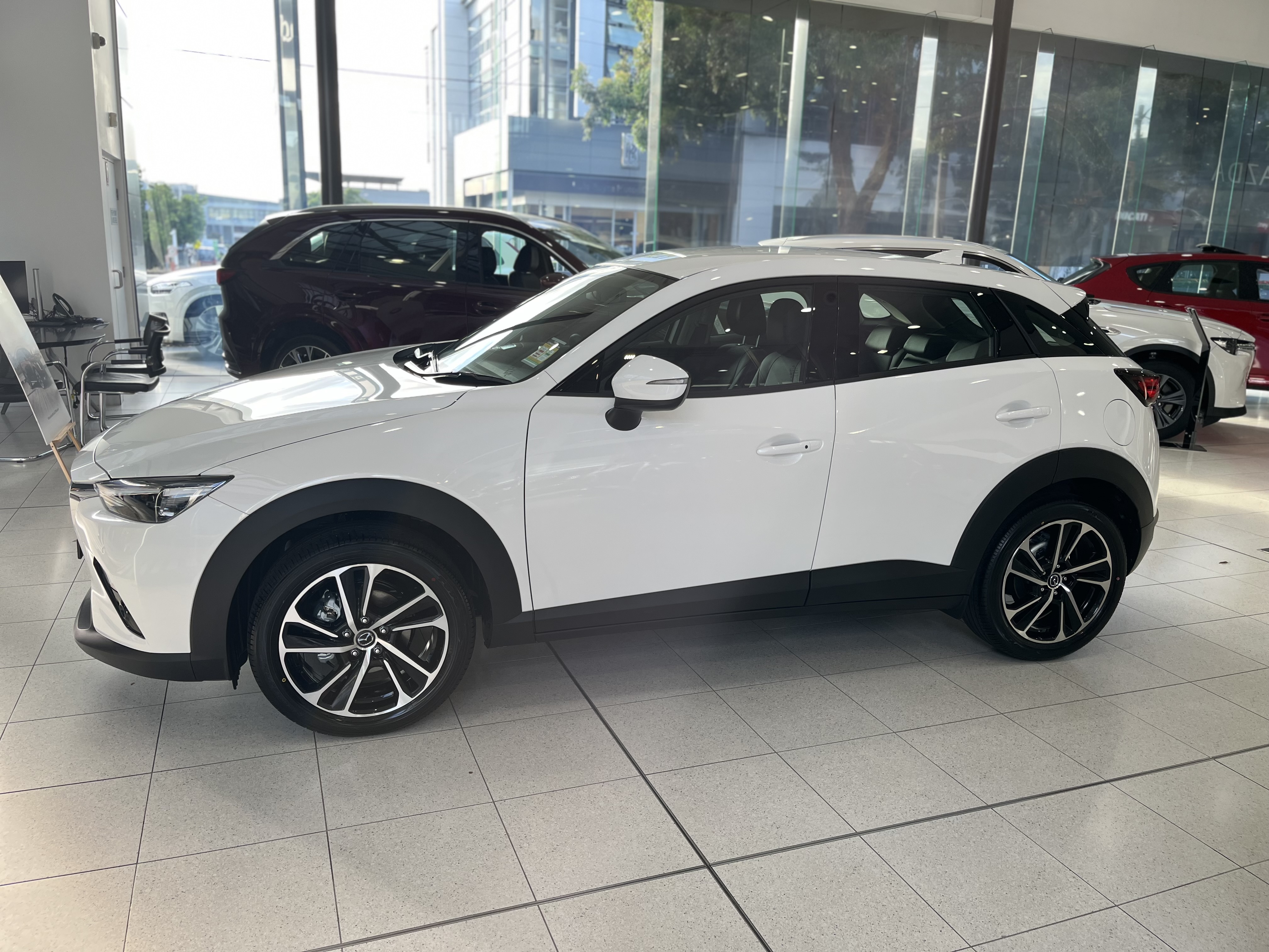 2025 MY24 Mazda CX-3 DK G20 Evolve SUV Image 16