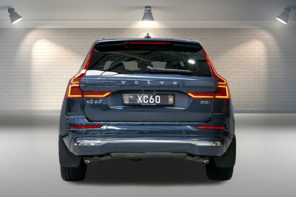 2025 MY26 Volvo XC60 UZ Plus B5 Bright SUV Image 18