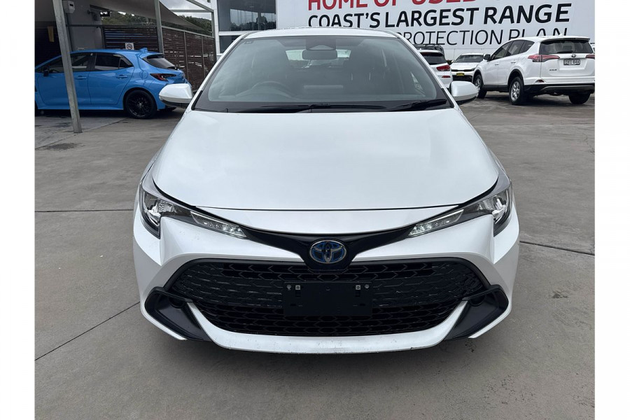 2023 Toyota Corolla ZWE219R  Ascent Sport Hybrid Hatch Image 35