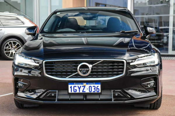2019 MY20 Volvo S60 Z Series T5 R-Design Sedan Image 2