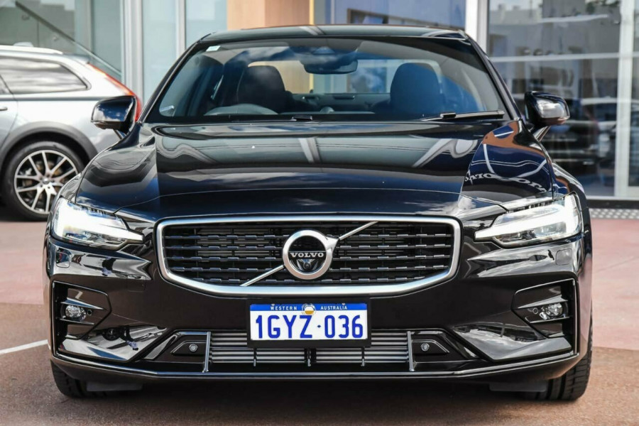 2019 MY20 Volvo S60 Z Series T5 R-Design Sedan
