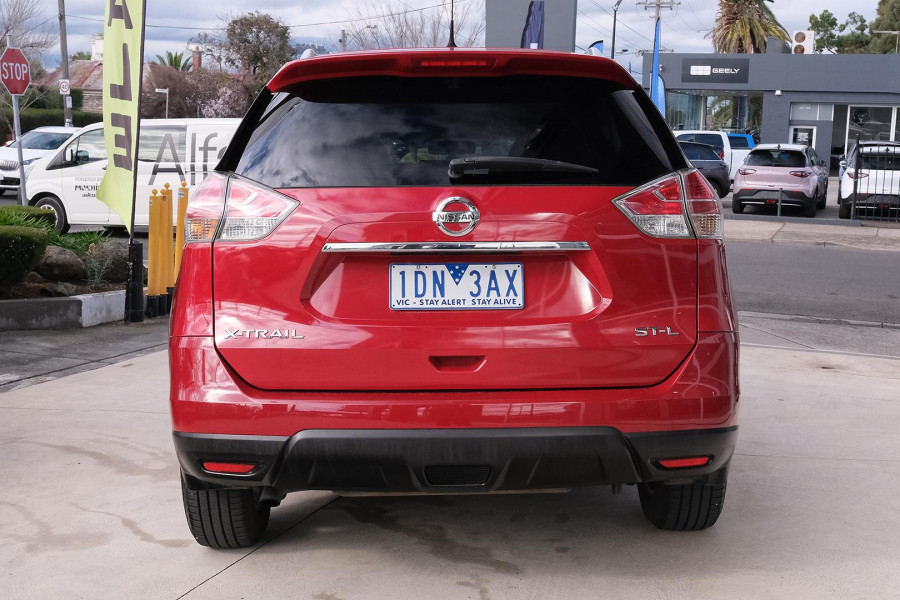 2014 Nissan X-Trail T32 ST-L SUV Image 4